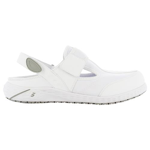 Safety Jogger Aliza Wit OB | Wit | Maat 41 - 5400950622058