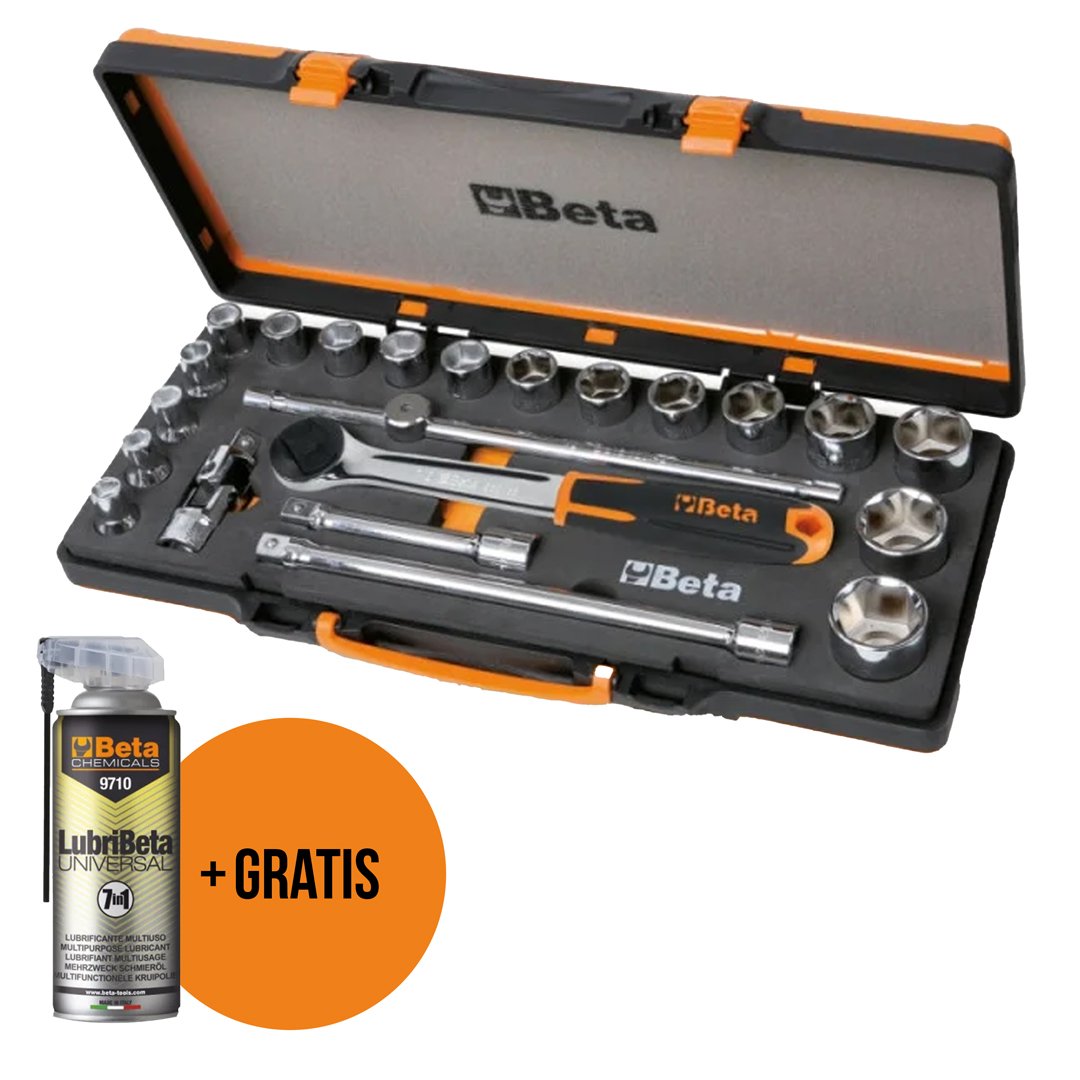 Beta 920A/C17M Dopsleutelset - 009200924