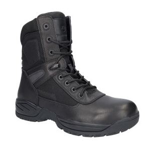 Bata Werkschoen Rogue Hoog O2 | Zwart | Maat 48 - 8712843706705 afbeelding 1