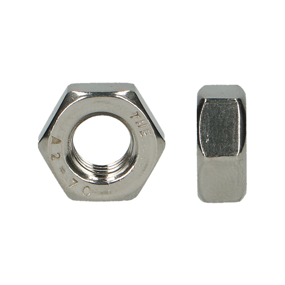pgb-Europe PGB-FASTENERS | Zeskantmoer A2-70 DIN 934 M22 | 25 st 000934A7002203