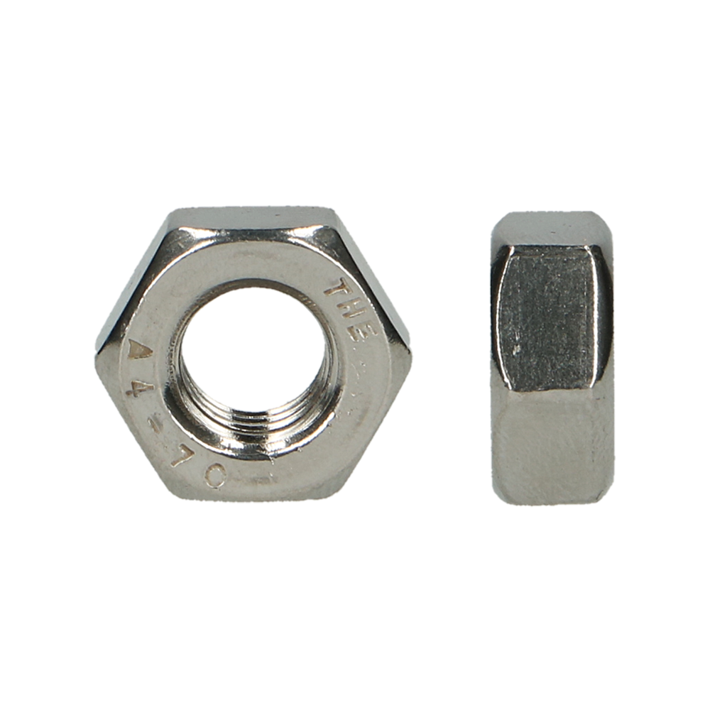 pgb-Europe PGB-FASTENERS | Zeskantmoer DIN 934 M14 A4 | 100 st 000934B7001403
