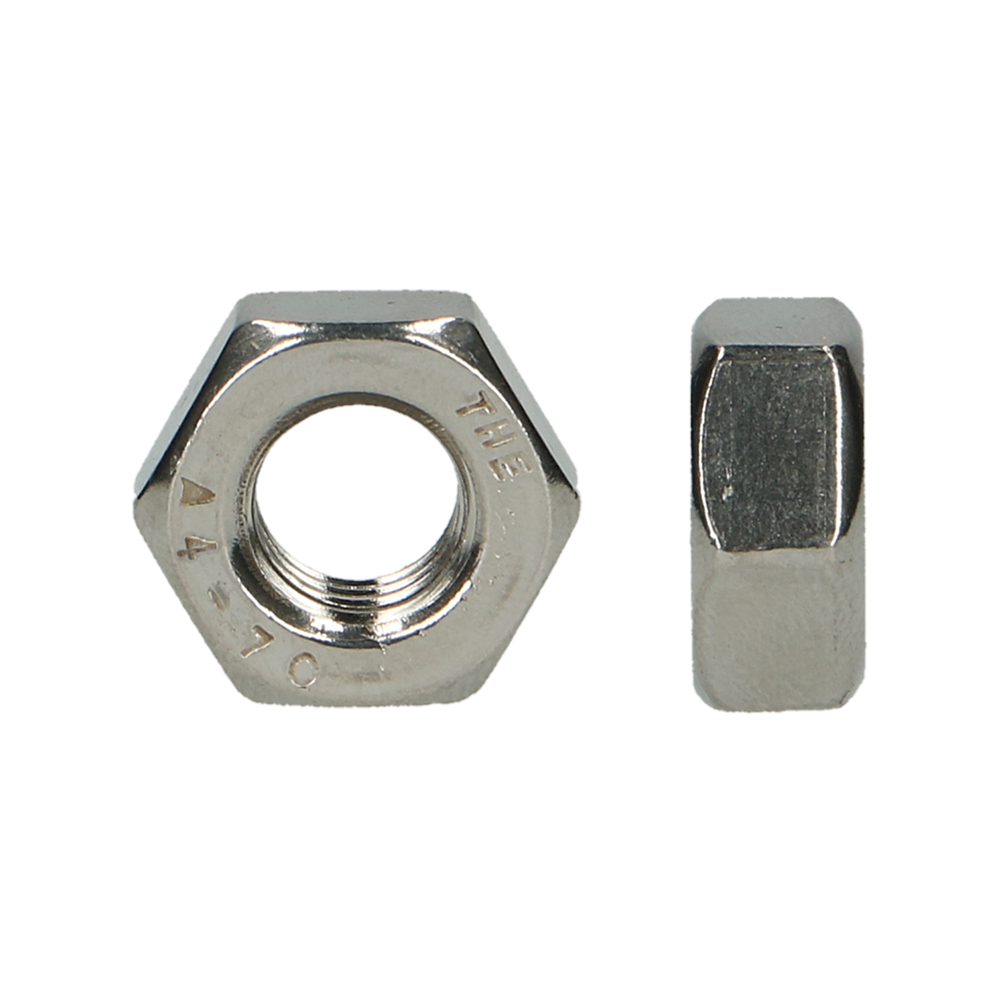 pgb-Europe PGB-FASTENERS | Zeskantmoer DIN 934 M24 A4 | 25 st 000934B7002403