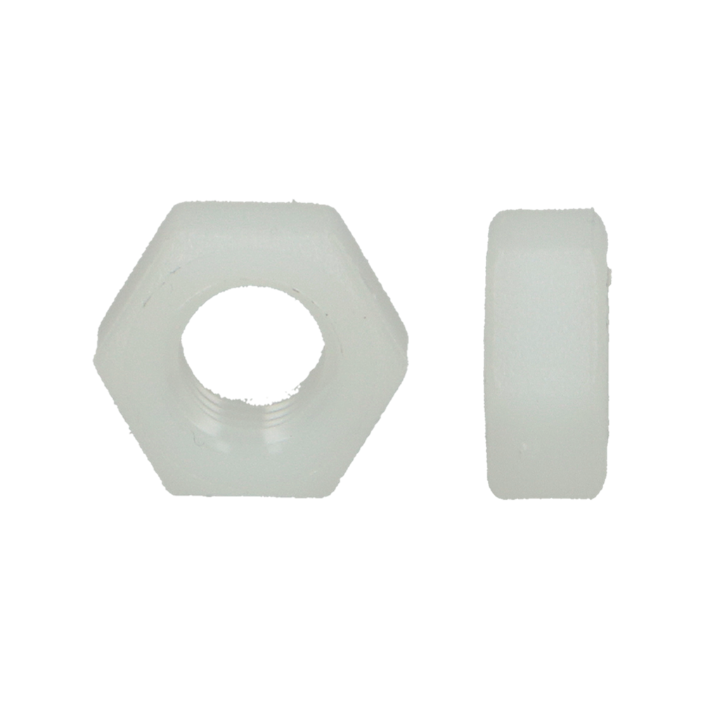 pgb-Europe PGB-FASTENERS | Zeskantmoer PA6 DIN 934 M12 000934N0001205