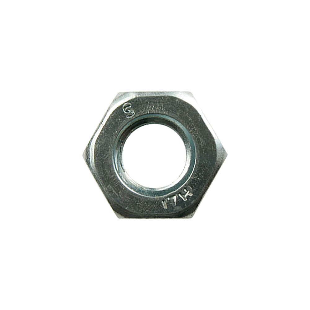 pgb-Europe PGB-FASTENERS | Lage zeskantmoer Kl. 04 DIN 936 M18 Zn | 50 st 93600101803