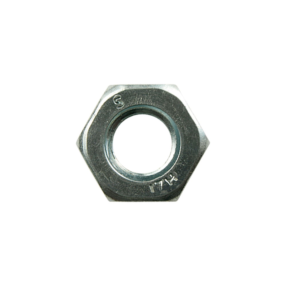 pgb-Europe PGB-FASTENERS | Lage zeskantmoer 17H DIN 936 M20 Zn | 100 st 93600102003