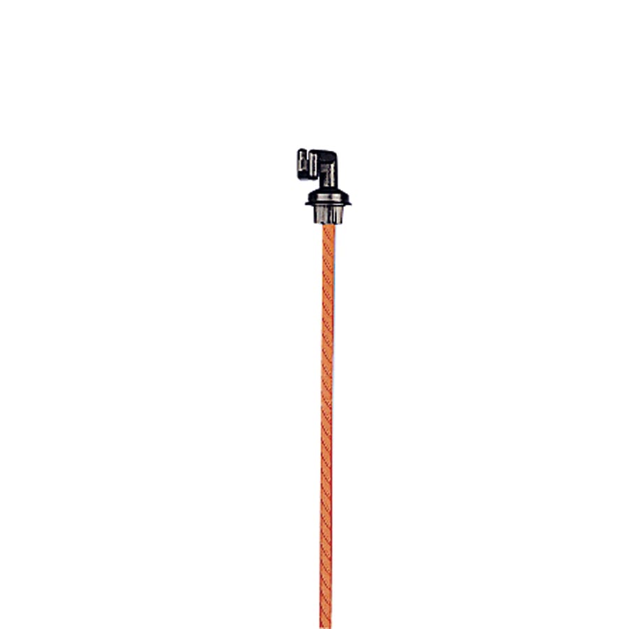 Gallagher Topisolator voor veerstalen paal (5) - 009411 009411