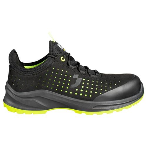 Safety Jogger Modulo S1PS Low | Grijs | Maat 38 - 5401124788693