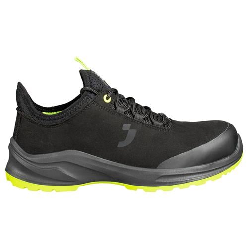 Safety Jogger Modulo S3S Low | Zwart | Maat 44 - 5401124787177