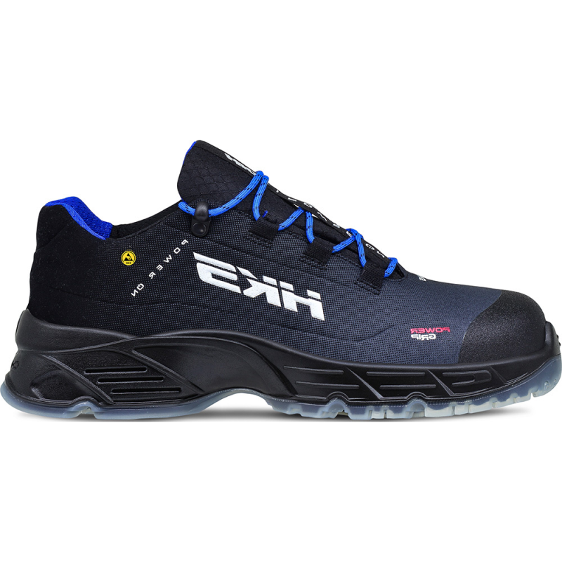 HKS Werkschoen CPO 15 S3 | Zwart | Maat 46 - 4040005786468 afbeelding 1