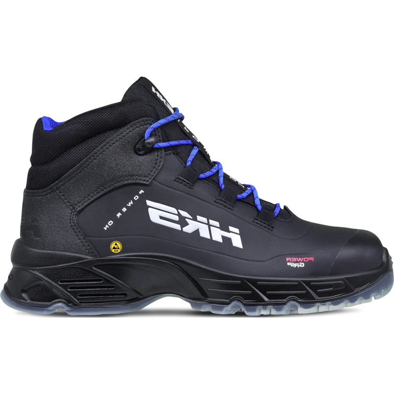 HKS Werkschoen CPO 50 S3 | Zwart | Maat 44 - 4040005793442 afbeelding 1