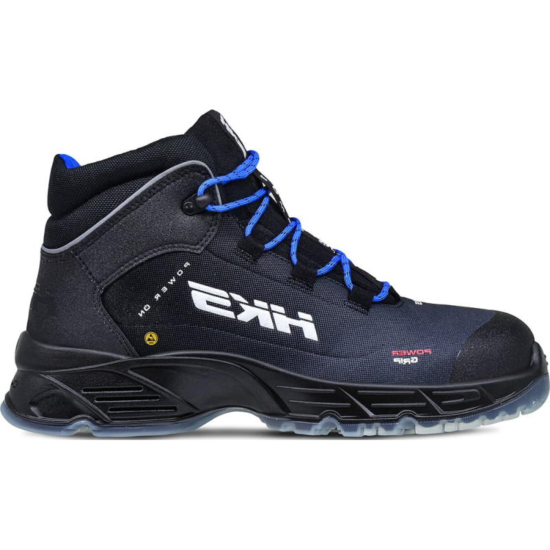 HKS Werkschoen CPO 55 S3 | Zwart | Maat 40 - 4040005788400 afbeelding 1