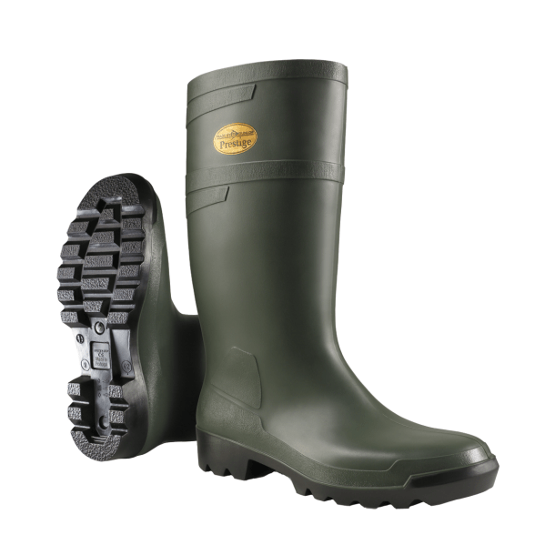 Dunlop W486033 Knielaars | Groen | Maat 39 - 8713197346340