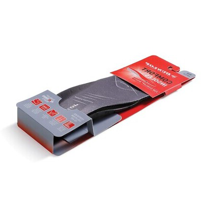 Dunlop Z940005 Inlegzool | Antraciet | Maat 41 - 8713197054528