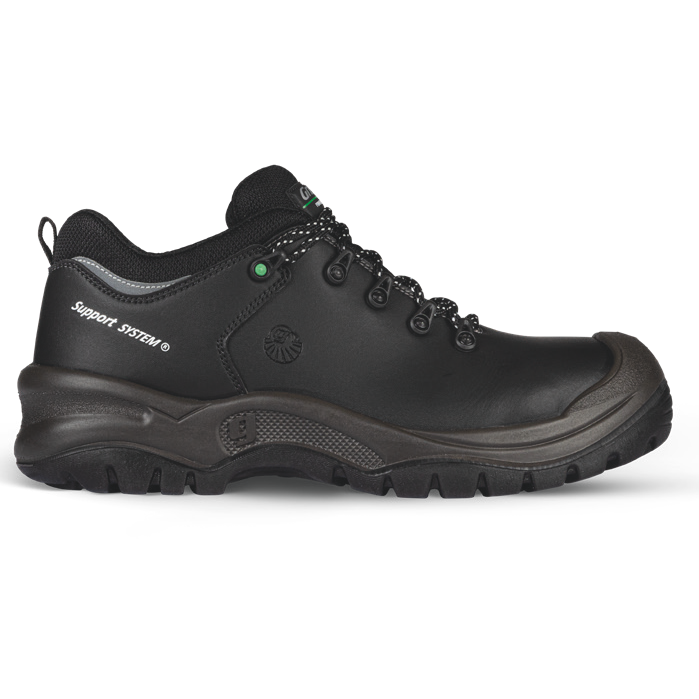 Grisport Safety 101 Duurzame Veiligheidsschoen S3L | Zwart | Maat 48 - 8713458009939