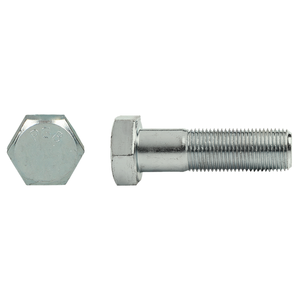pgb-Europe PGB-FASTENERS | Zeskantbout 8.8 DIN 960 M14x1,50x50 Zn | 50 st 960801014000503