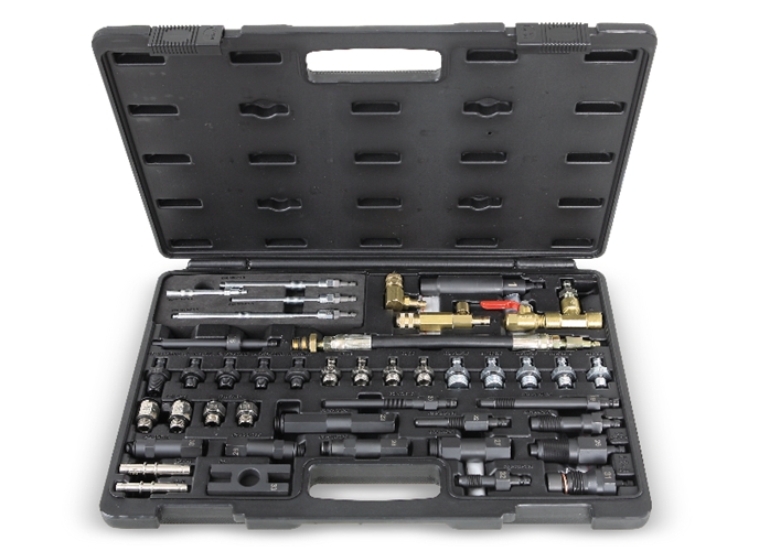Beta 960AD TP2Set van adapters voor item 960TP in kunststof koffer 009600510