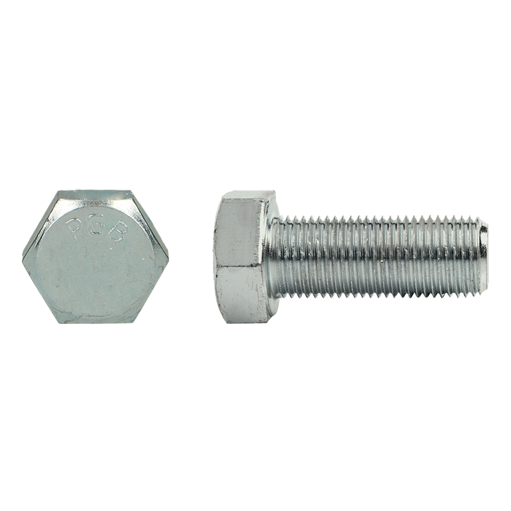pgb-Europe PGB-FASTENERS | Zeskanttapbout 8.8 D.961 M16x1,50x35 Zn | 50 st 961801016000353