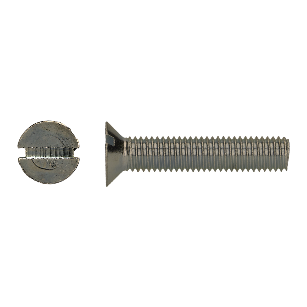 pgb-Europe PGB-FASTENERS | Metaalschroef VZK DIN 963 M6x45 A2 | 200 st 000963A00006000453