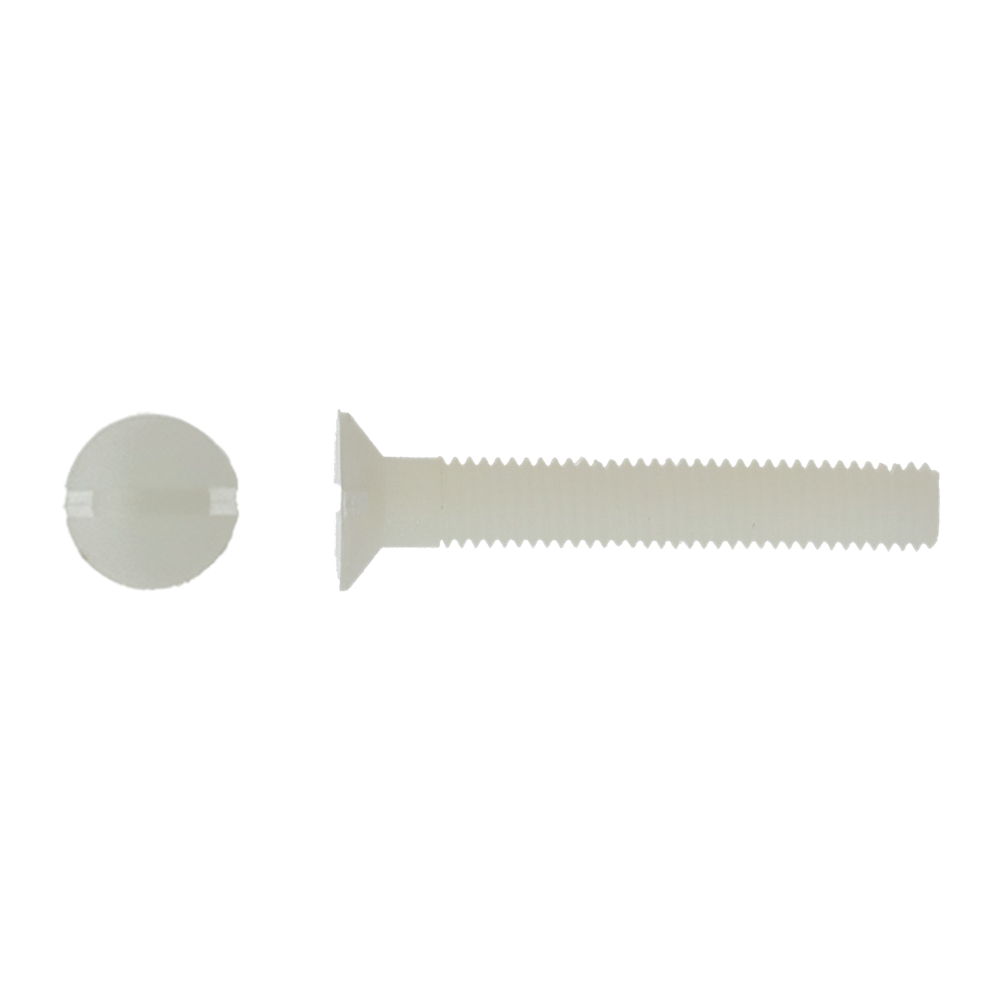pgb-Europe PGB-FASTENERS | Metaalschroef VZK DIN 963 M3x20 PA6 000963N00003000205