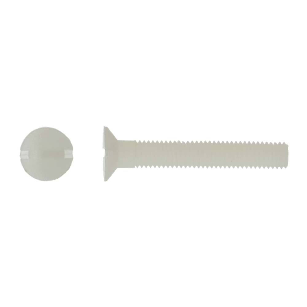 pgb-Europe PGB-FASTENERS | Metaalschroef VZK DIN 963 M6x30 PA6 000963N00006000305