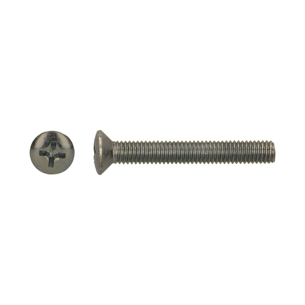 pgb-Europe PGB-FASTENERS | Metaalschroef BVK DIN 966H M3x12 A2 000966A00003000123