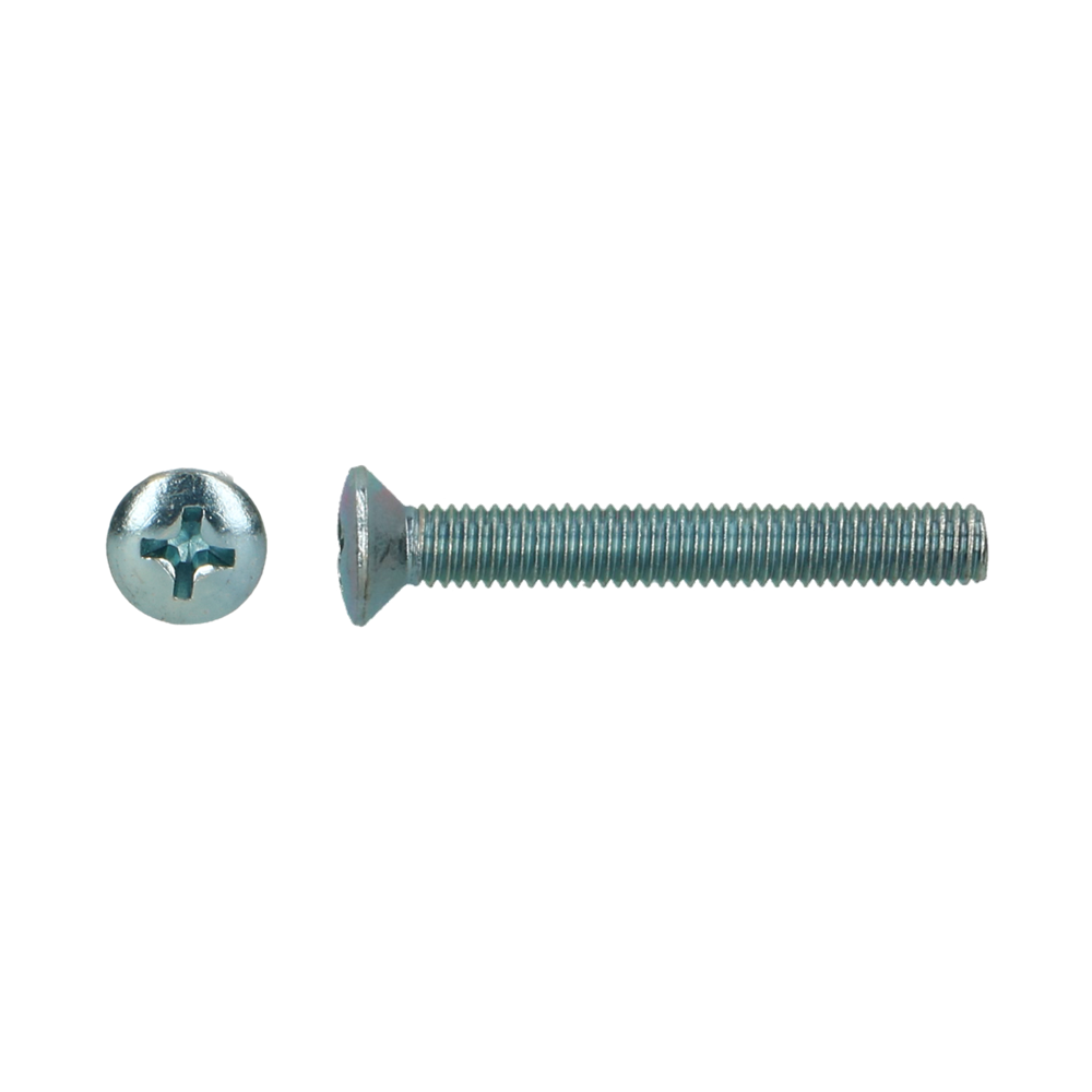 pgb-Europe PGB-FASTENERS | Metaalschroef BVK DIN 966H M 5x20 Zn 966001005000203