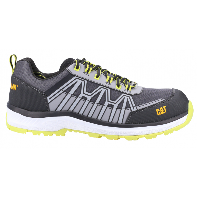Cat Charge P725515 S3 | Limoen Groen | Maat 42 - 195018127914 afbeelding