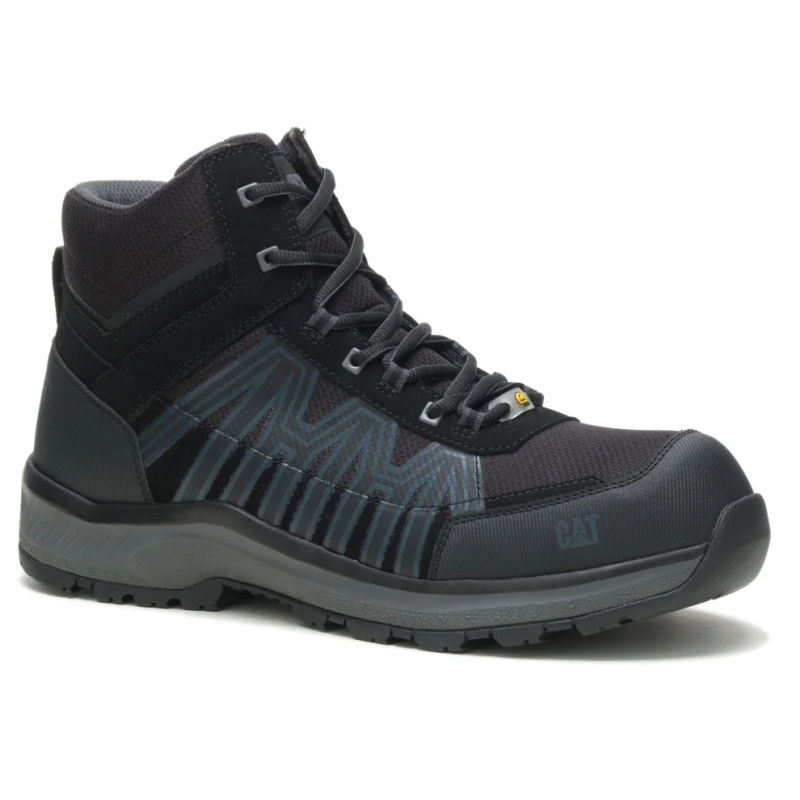 Cat Charge Hiker P725795 S3 | Zwart/Grijs | Maat 45 - 195019214927 afbeelding