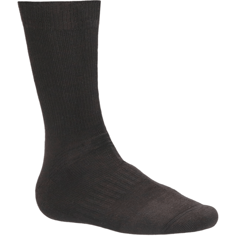 Bata Sokken Cool MS 1 ECO | Zwart | Maat 43 - 8712843710368 afbeelding 1
