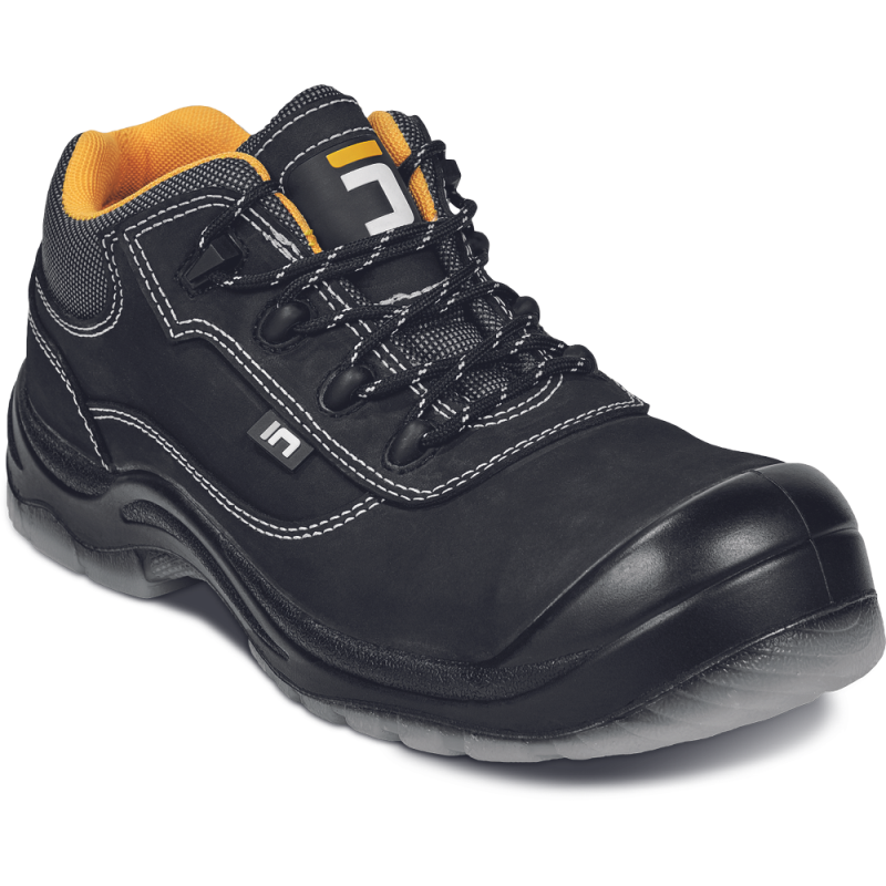 Cerva BK TPU S3 Laag 02010363 | Kleur Zwart | Maat 43 - 8591806240933