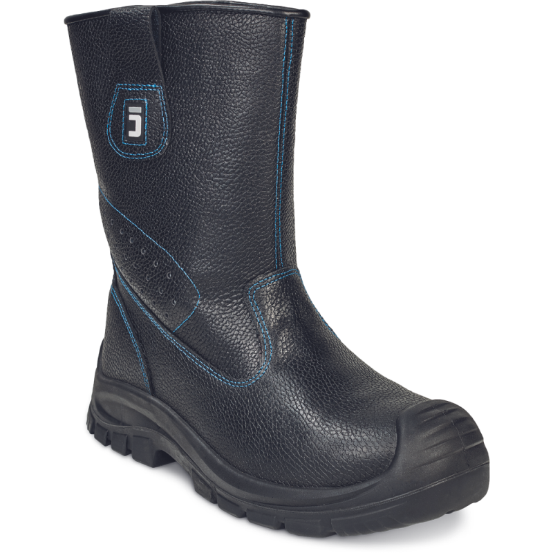 Cerva Raven XT Rigger S3 02040149 | Kleur Zwart | Maat 50 - 8591806054042