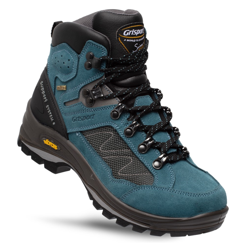 Grisport Everest Mid 12835 aqua | Aqua 99 | Maat 41 - 8718191188804