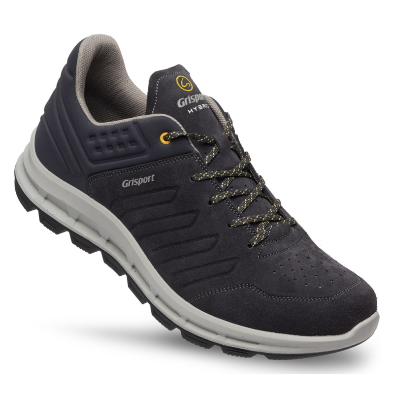 Grisport Nova Low Men | Groen 09 | Maat 45 - 8718191189276