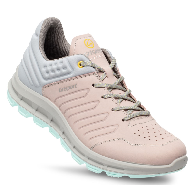 Grisport Nova Low Women | Soft Pink 154 | Maat 39 - 8718191189634
