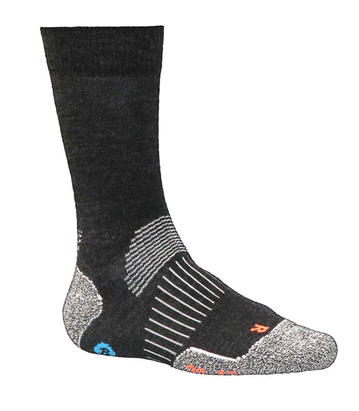 Bata All-Season Merino Eco | Antraciet | Maat 39 - 8712843710191 afbeelding