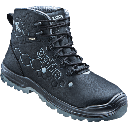 Atlas Werkschoen XT 500 GTX S3 | Zwart | Maat 45 - 4043692457796 afbeelding 1