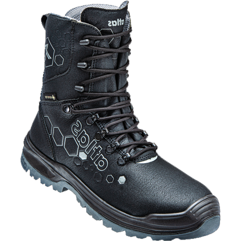 Atlas Veiligheidswerklaars XT 1000 GTX S3 | Zwart | Maat 37 - 4043692458755 afbeelding
