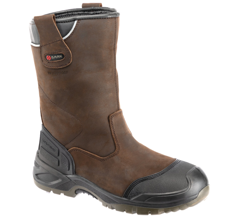 Baak Hercules 211014 S3 | Bruin | Maat 48 - 4031783012559
