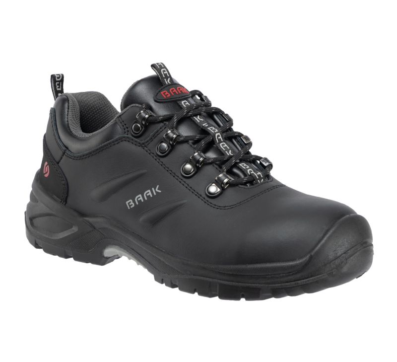 Baak Harris 7214 XW S3 | Zwart | Maat 43 - 4031783084723