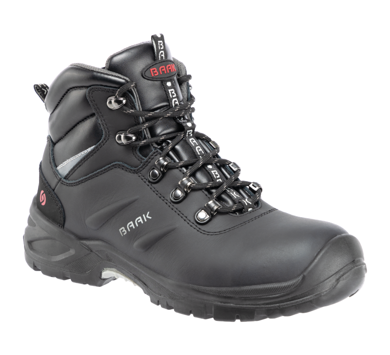 Baak Harrison 7316 XW S3 | Zwart | Maat 44 - 4031783085027
