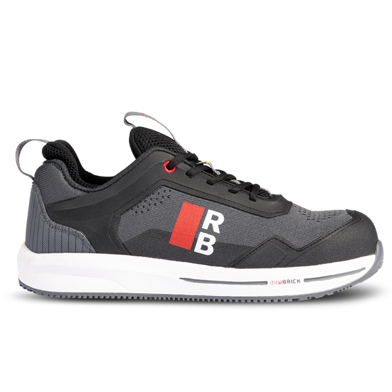 Redbrick Motion Agile AF S1PS ESD | Zwart | Maat 41 - 8713458012229
