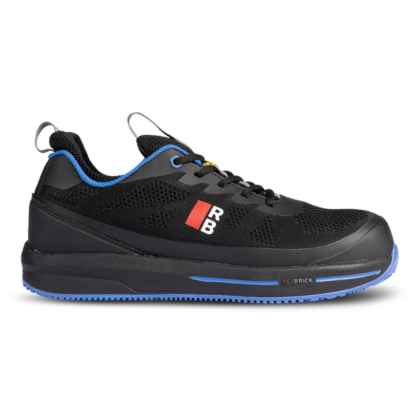 Redbrick Motion Star AF S1PS ESD | Zwart | Maat 48 - 8713458012397