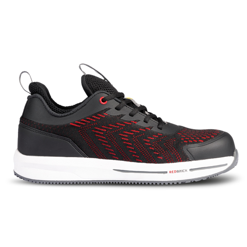 Redbrick Motion Sierra AF S1PS ESD | Zwart | Maat 41 - 8713458012427