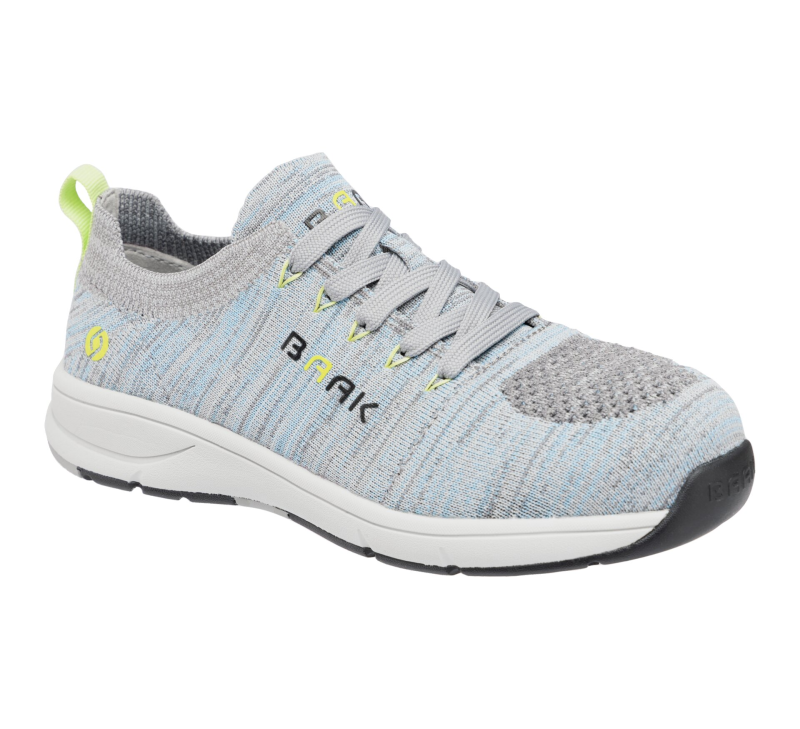 Baak Stella 214072 S1PS | Grijs | Maat 36 - 4031783013709