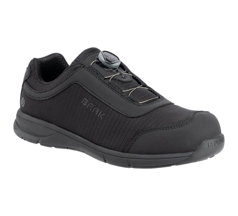 Baak Sam BOA 5520 S3 | Zwart | Maat 40 - 4031783006978