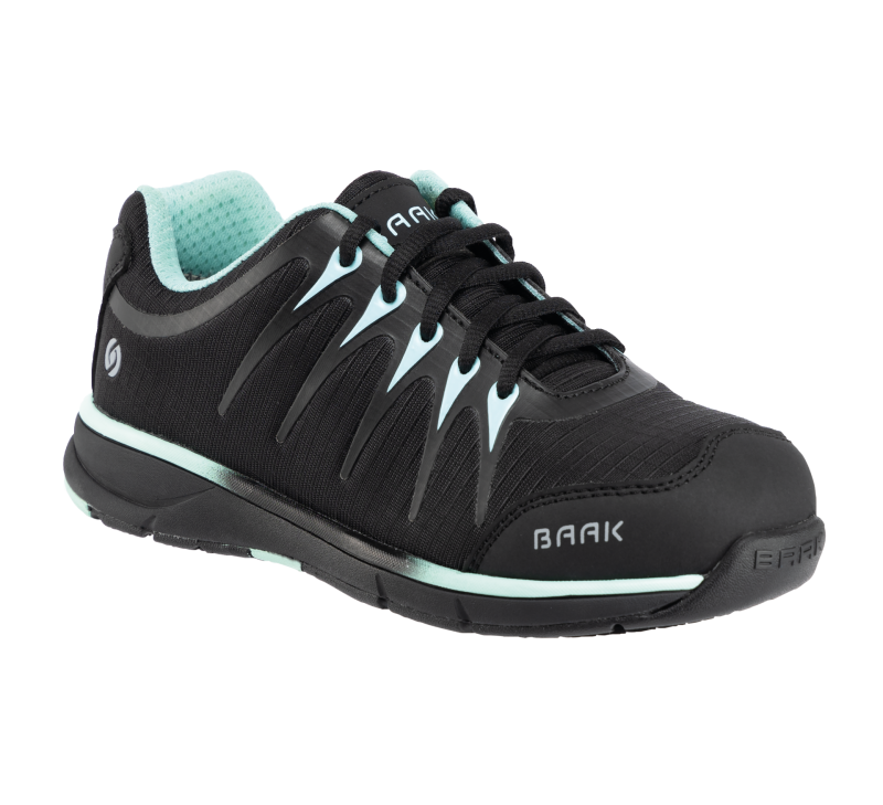Baak Svea 3218 S3 | Zwart | Maat 35 - 4031783002512