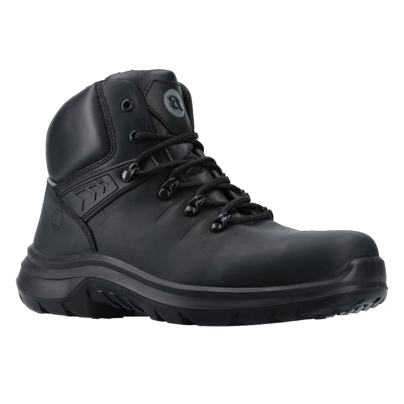 Bata Werkschoen ACT212 Mid S3 | Zwart | Maat 36 - 8712843711266 afbeelding 1