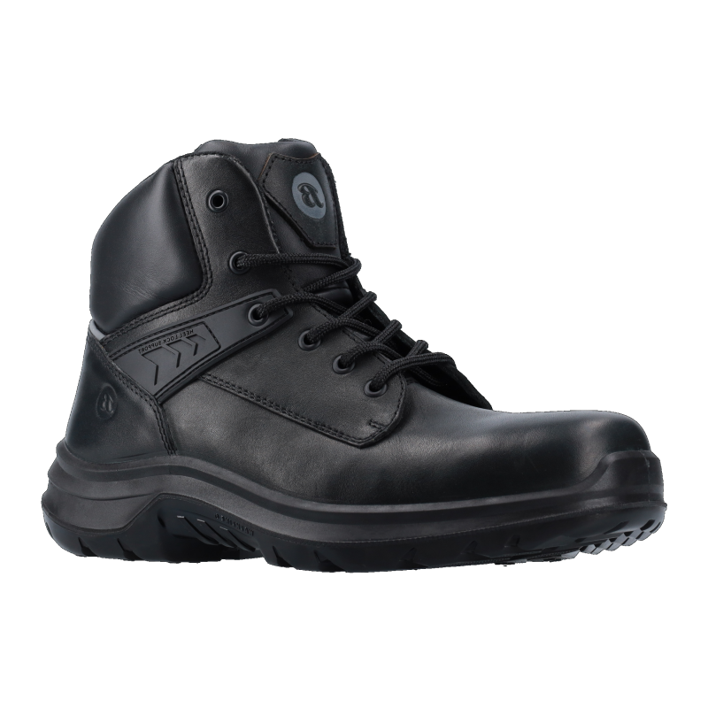 Bata Werkschoen ACT217 Mid S2 (vervanger voor ACT117) | Zwart | Maat 43 - 8712843712188 afbeelding 1