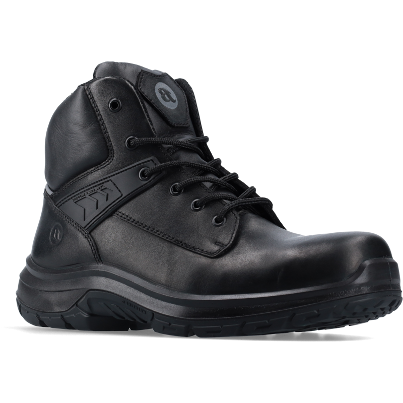 Bata Werkschoen PWR411 Mid S3 | Zwart | Maat 38 - 8712843714298 afbeelding 1