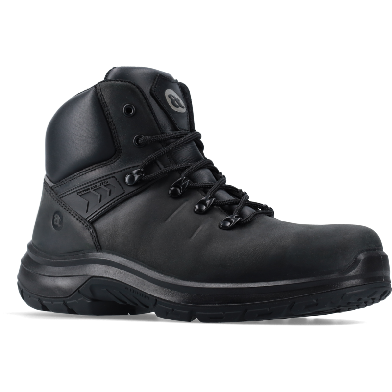 Bata Werkschoen PWR413 Mid S3 | Zwart | Maat 45 - 8712843714878 afbeelding